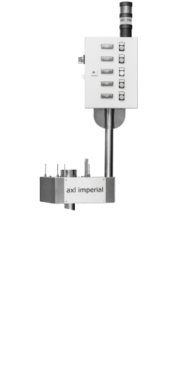 Flatness Measurement Machine by AXL Imperial